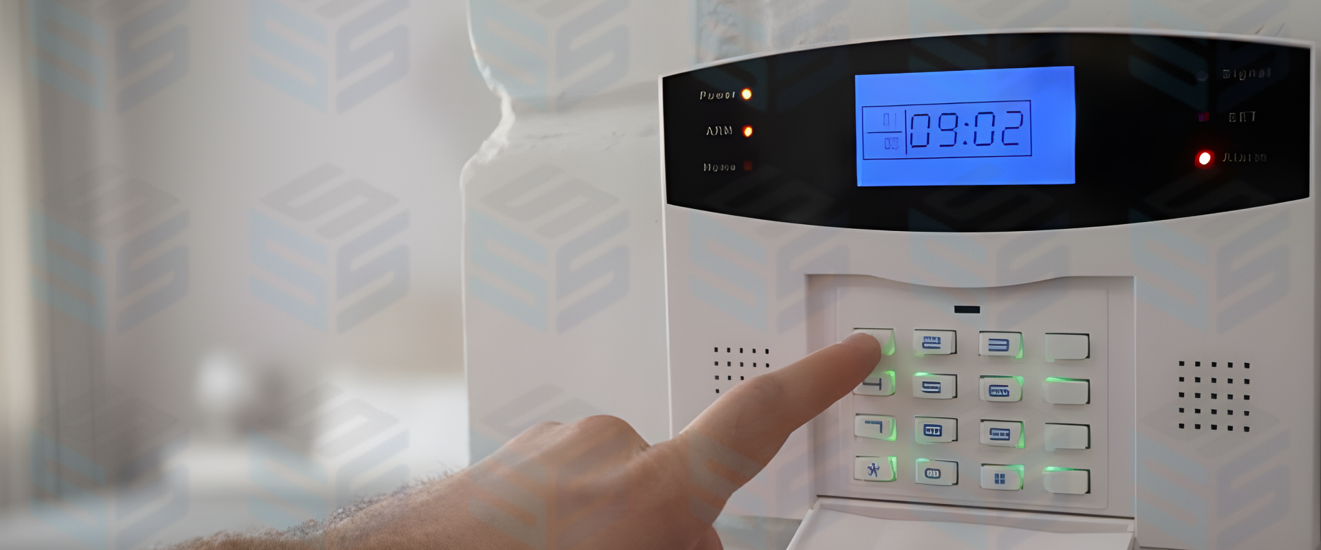 SecurityAlarm