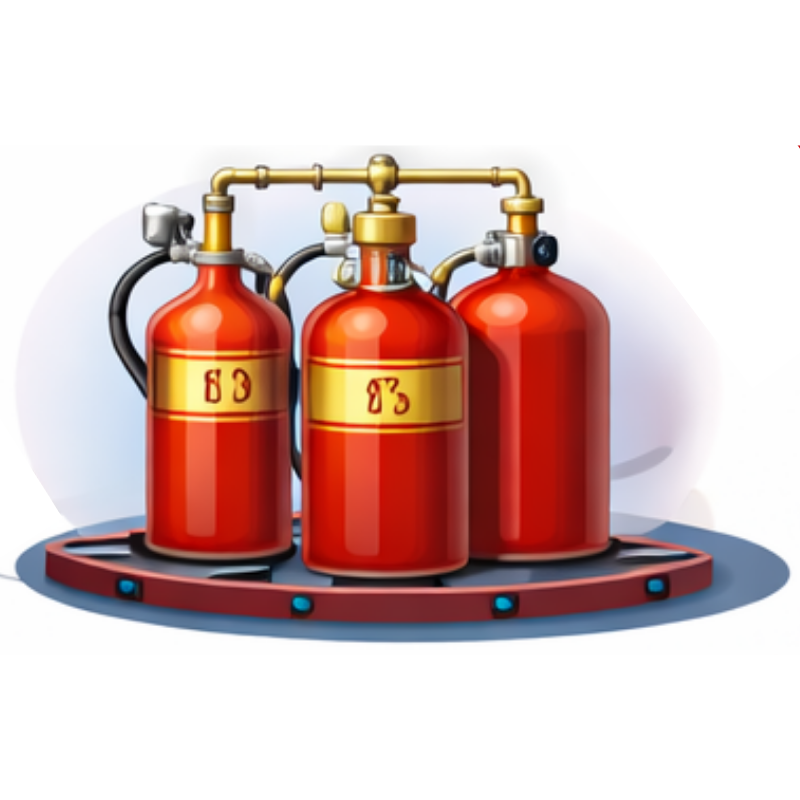 Fire Hydrant System