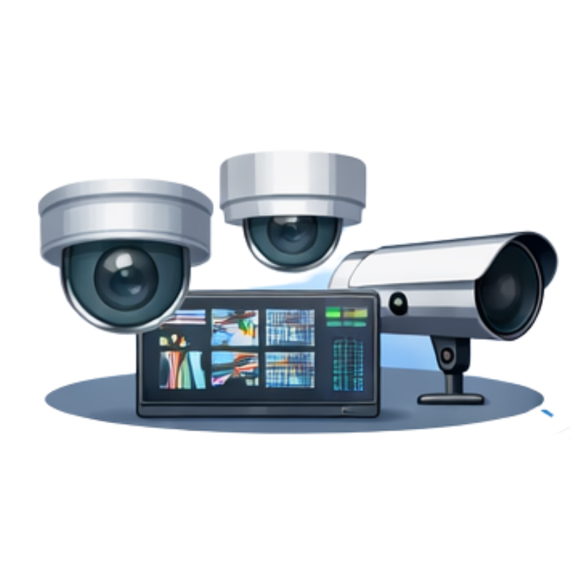 CCTV & Surveillance System