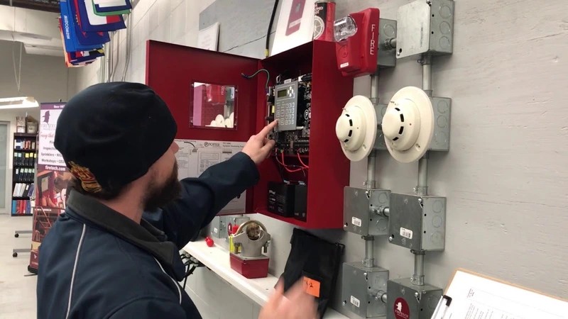 Fire Alarm System