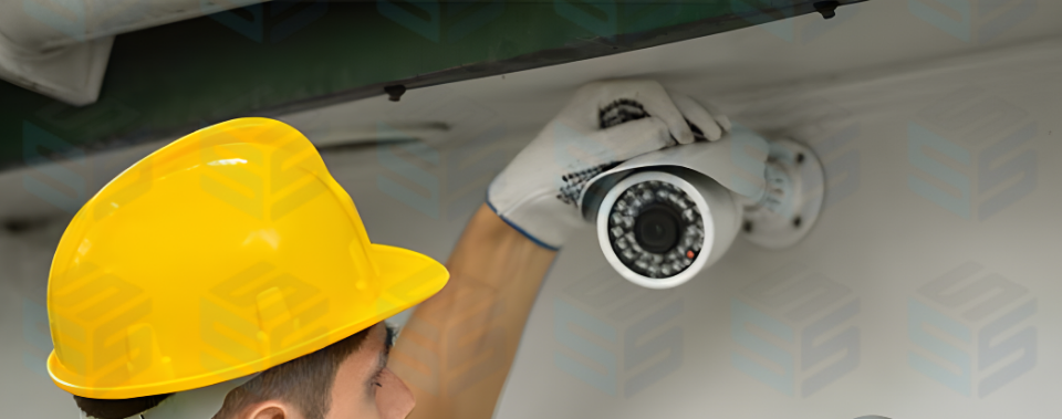 Monitoring dan pengetesan sistem di lokasi proyek